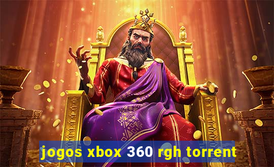 jogos xbox 360 rgh torrent